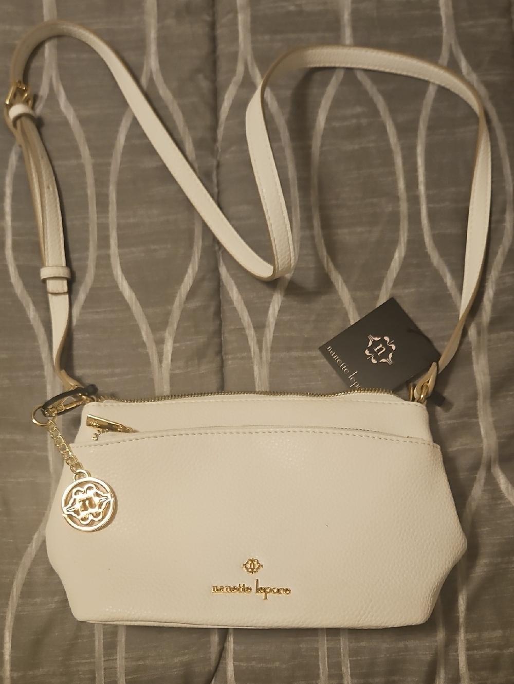 NWT Nanette Lepore Crossbody